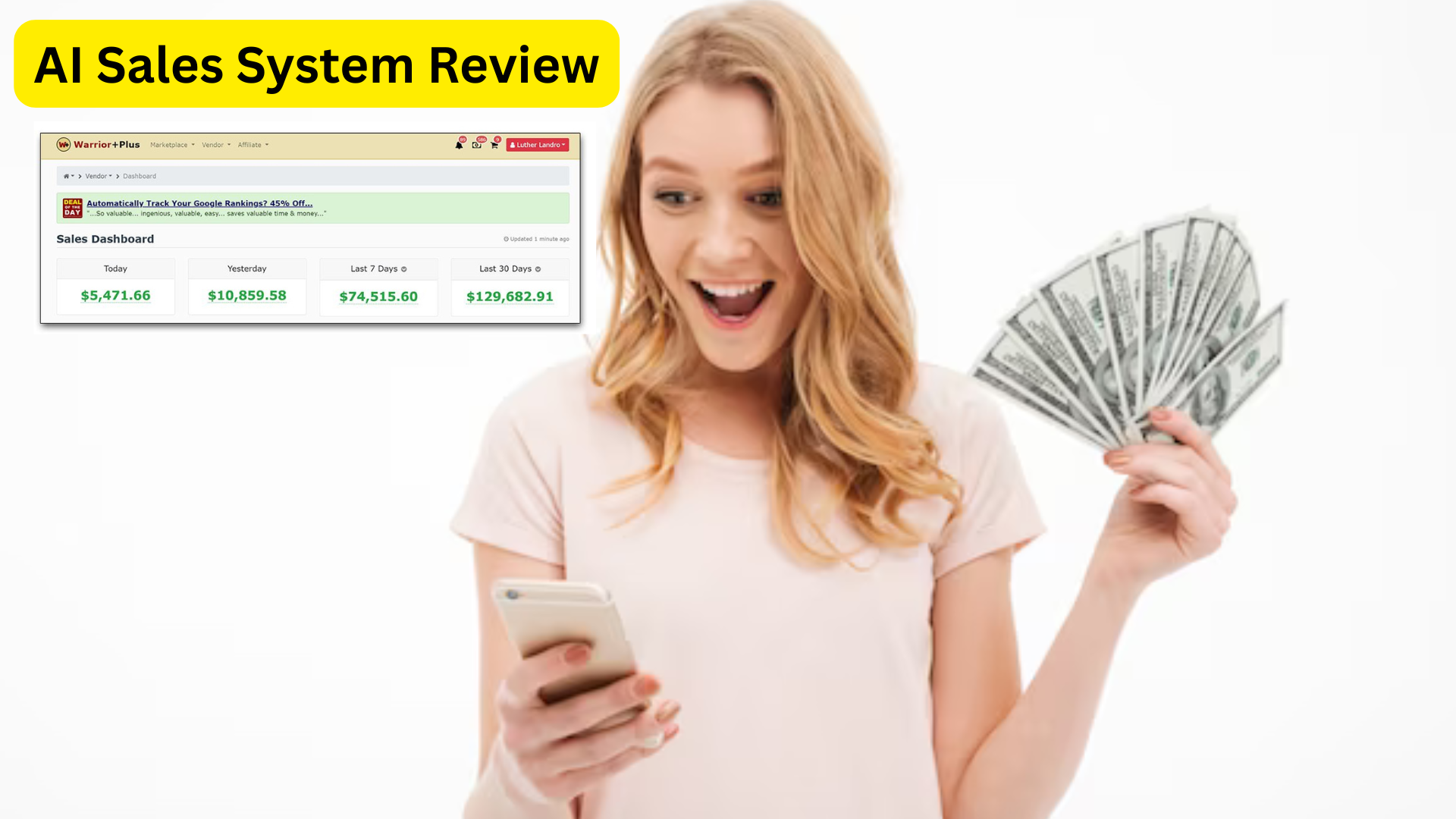 AI Sales System