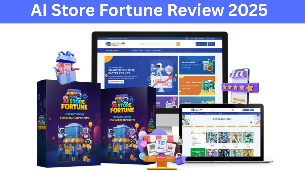 AI-Store-Fortune-Review