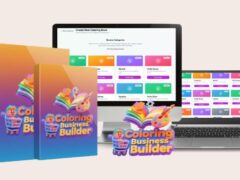 Coloring Business Builder