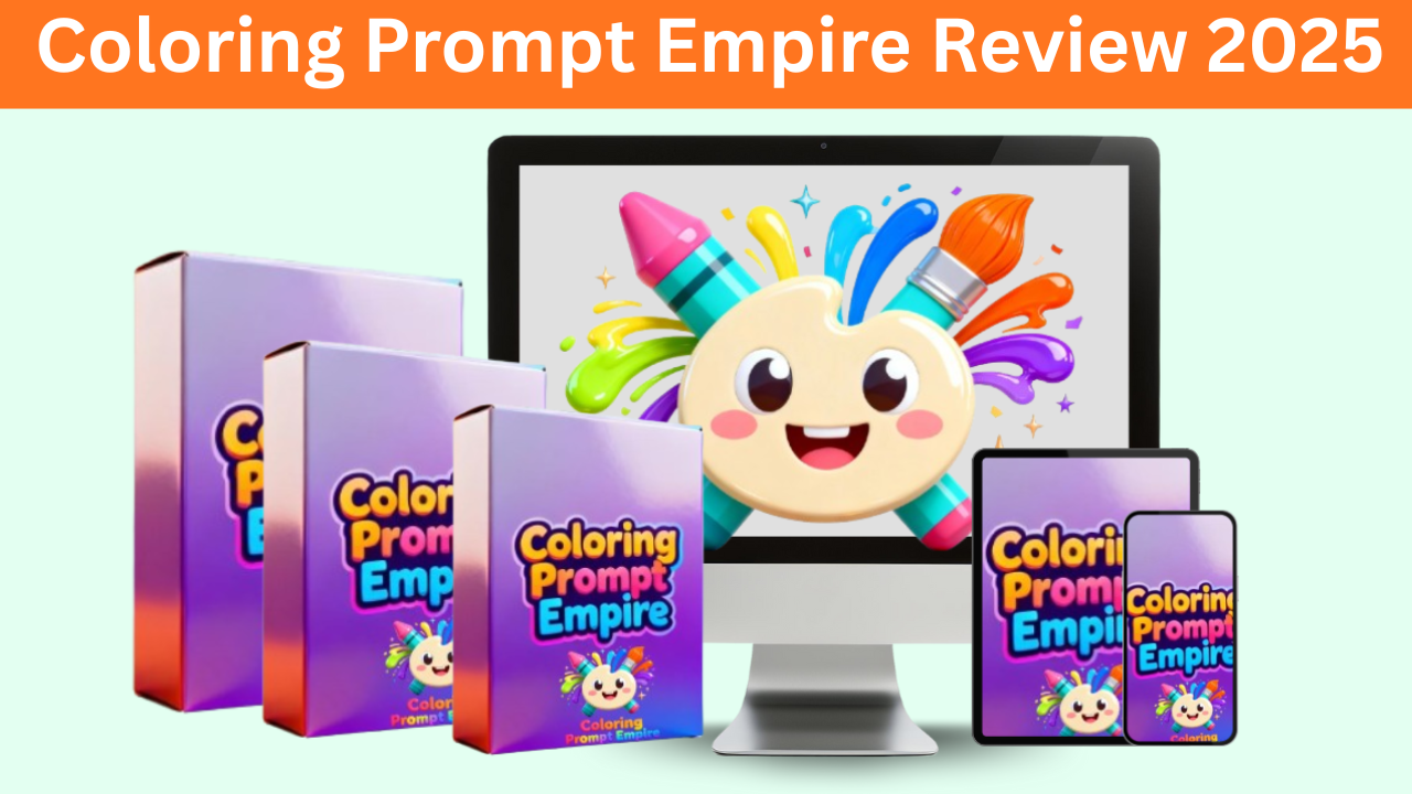 Coloring Prompt Empire