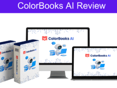 ColorBooks AI