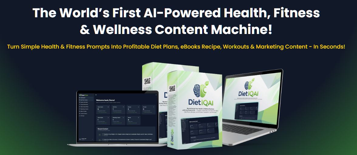 DietIQAI Review