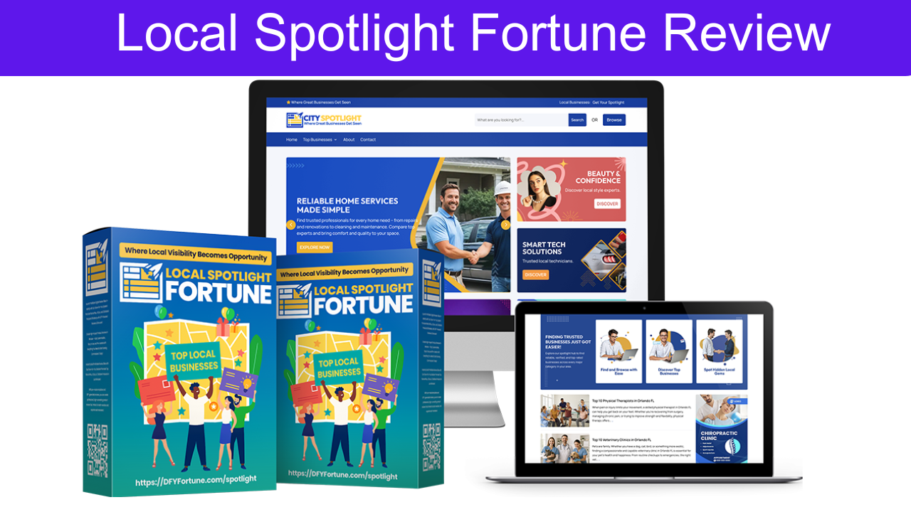 Local Spotlight Fortune