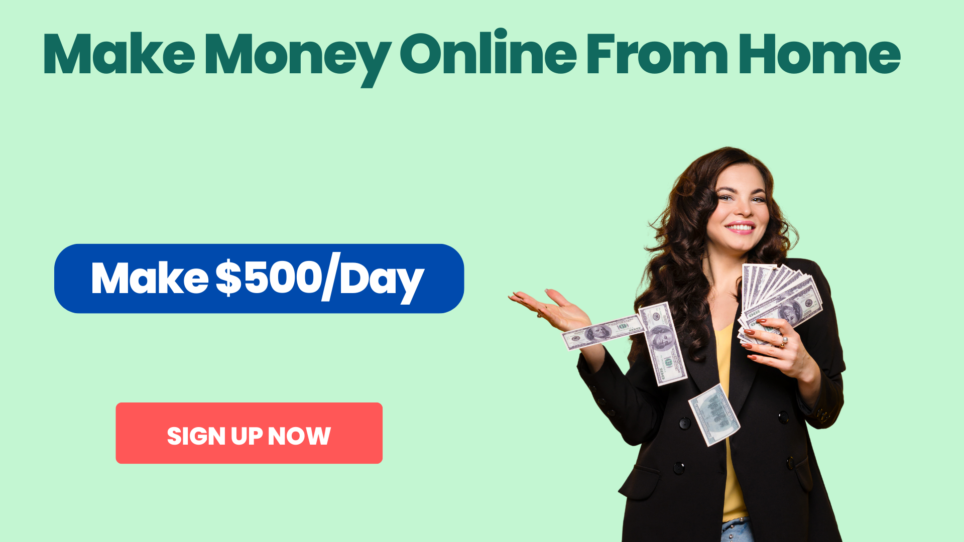 Make Money Online