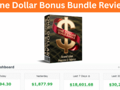One Dollar Bonus Bundle
