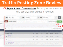 Traffic Posting Zone