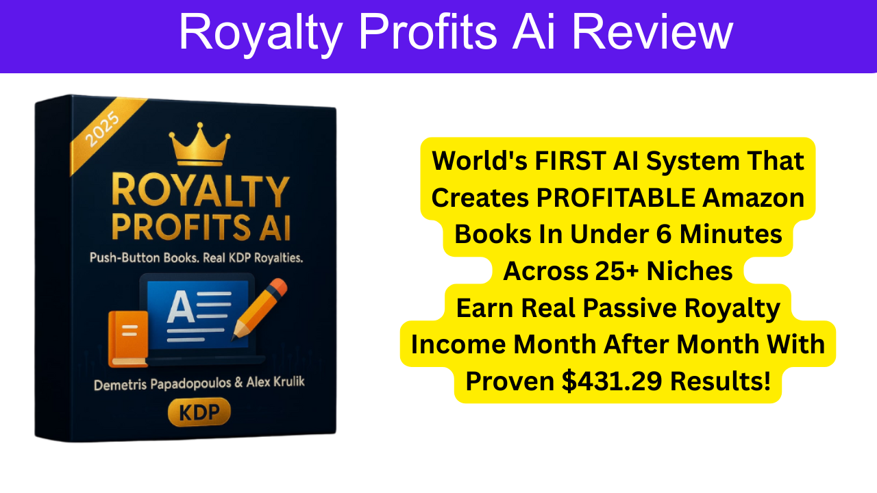 Royalty Profits Ai Review