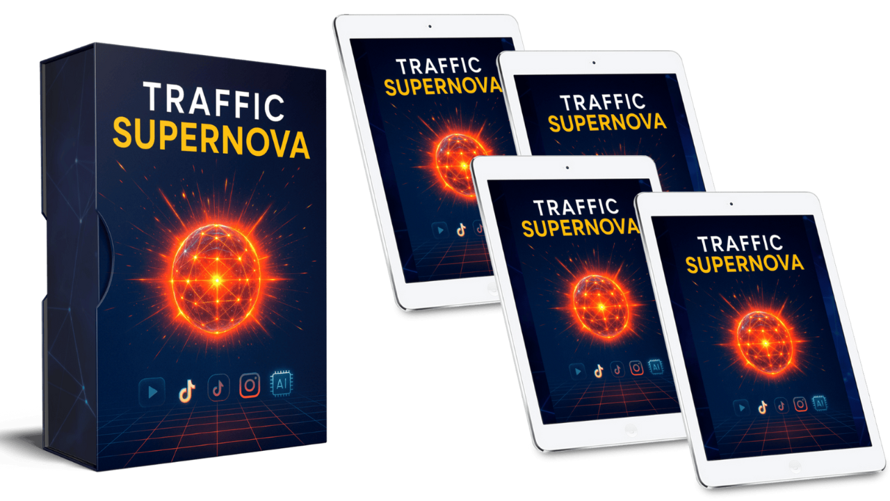 Traffic Supernova Review