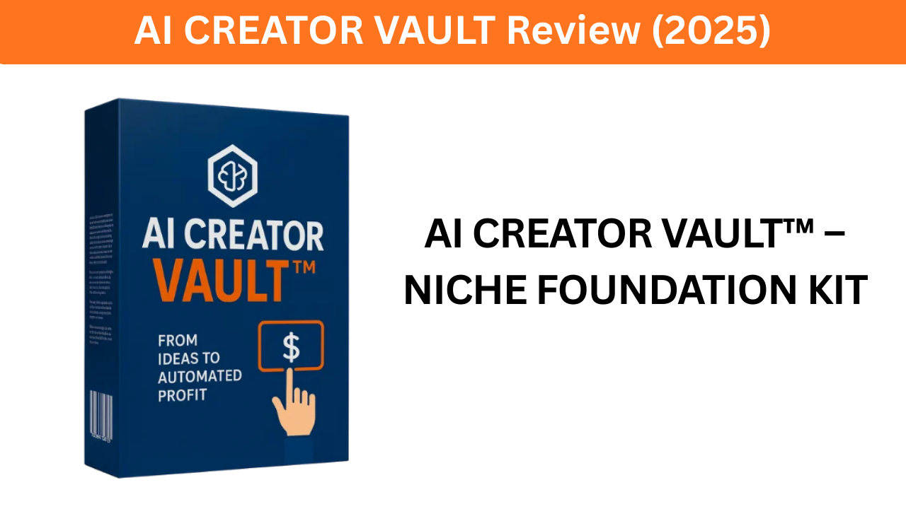 AI CREATOR VAULT
