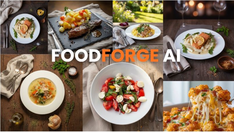 FoodForge AI