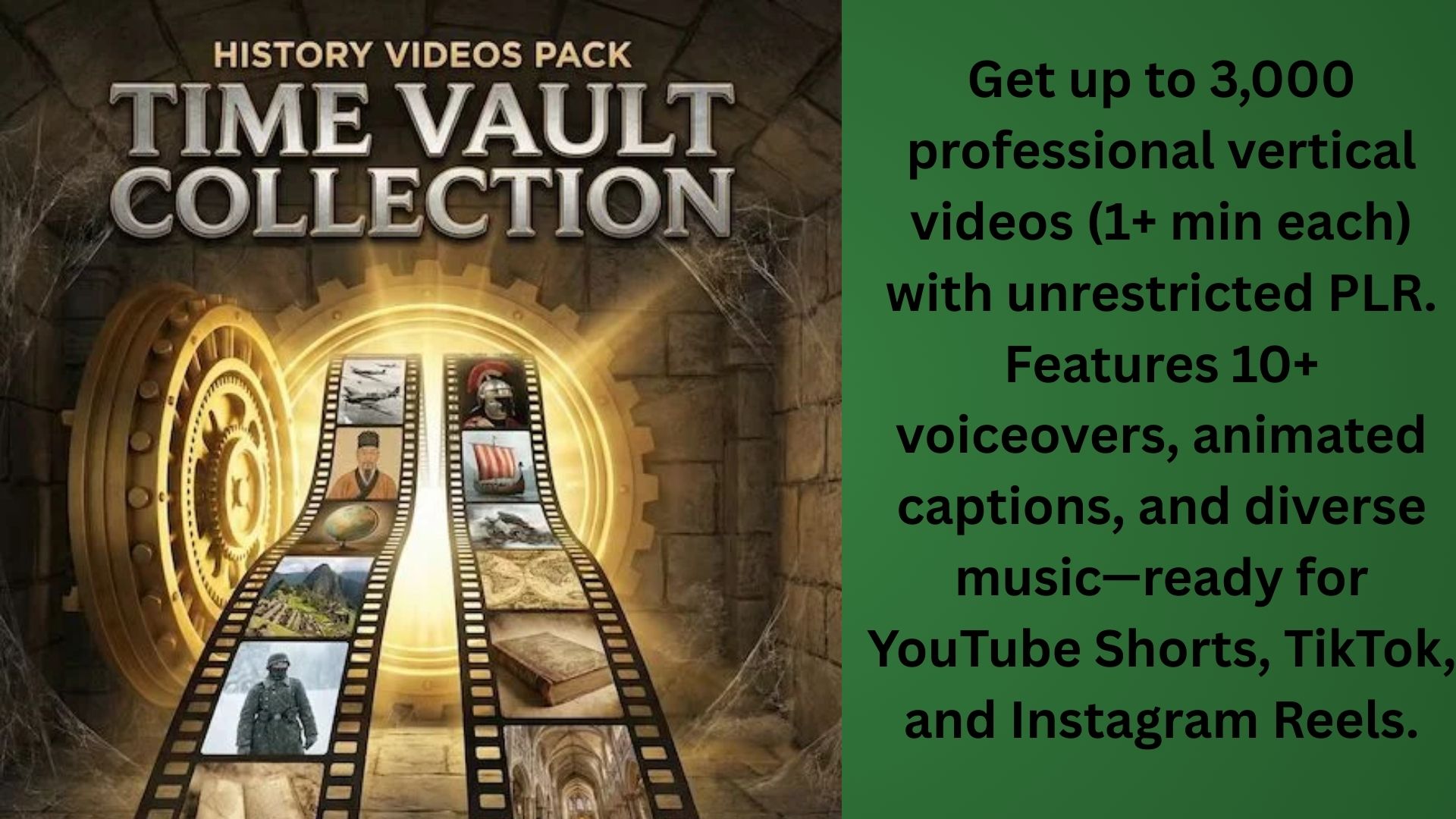 History Videos Pack