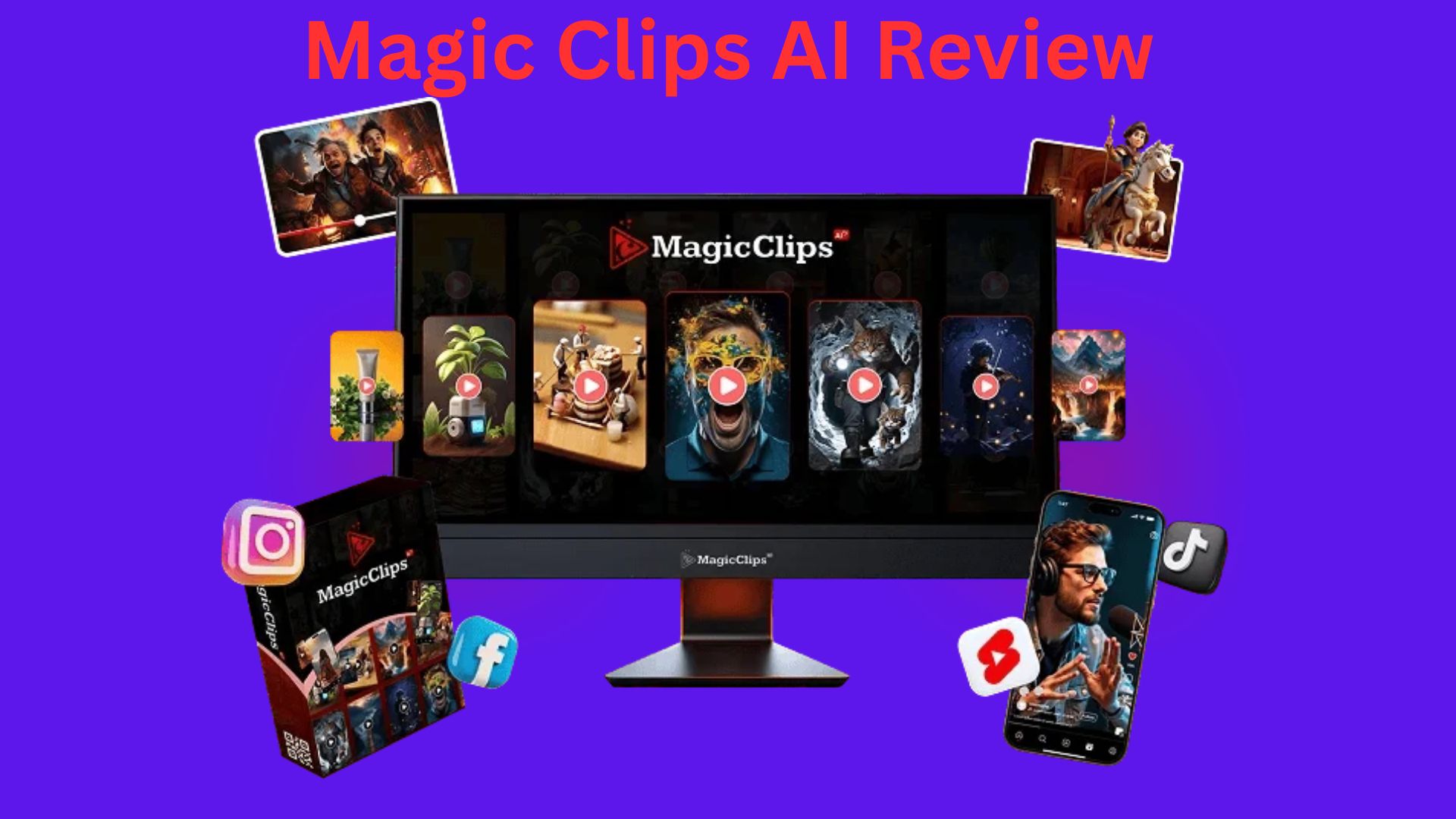 Magic Clips AI Review