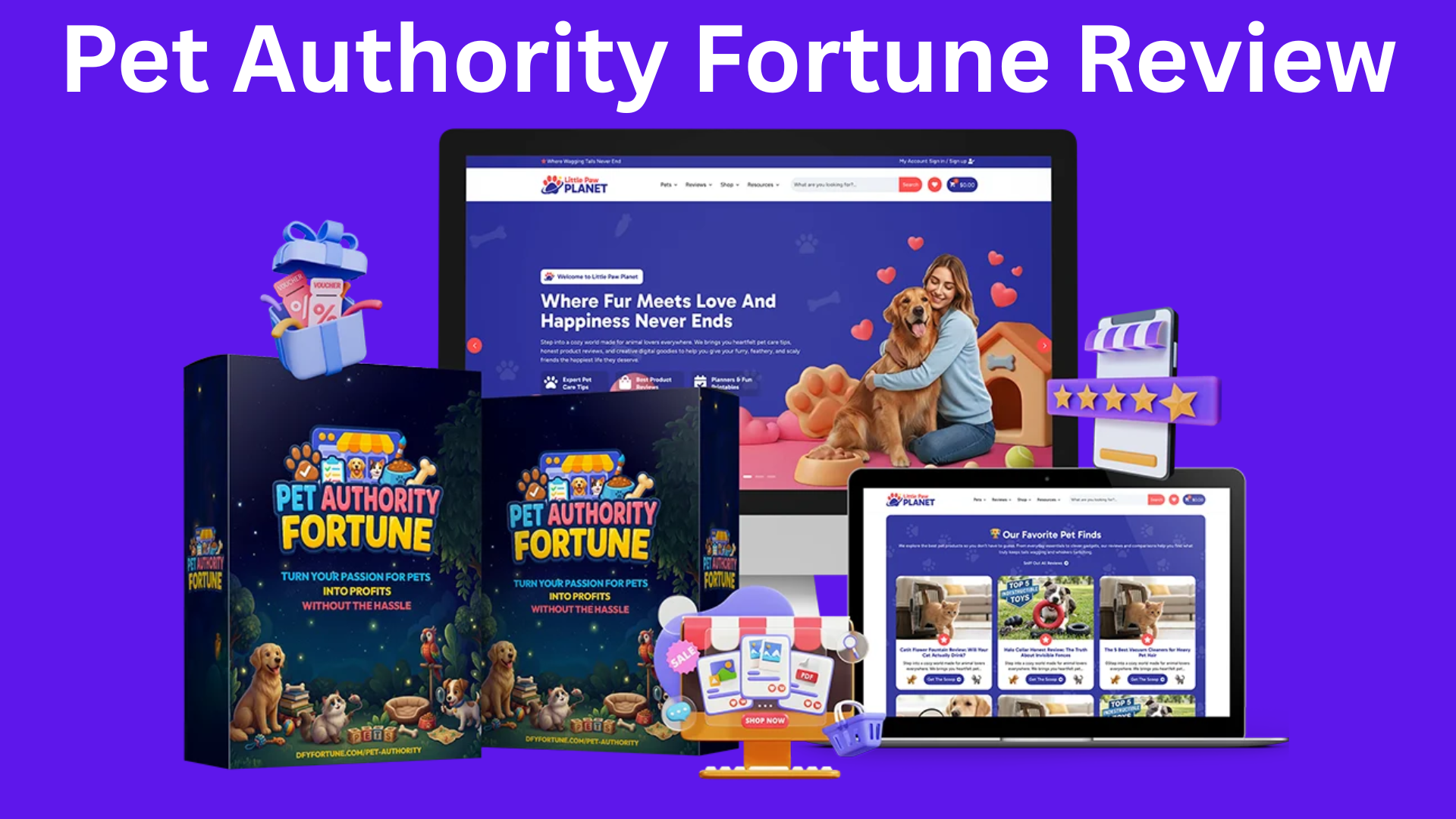 Pet Authority Fortune Review
