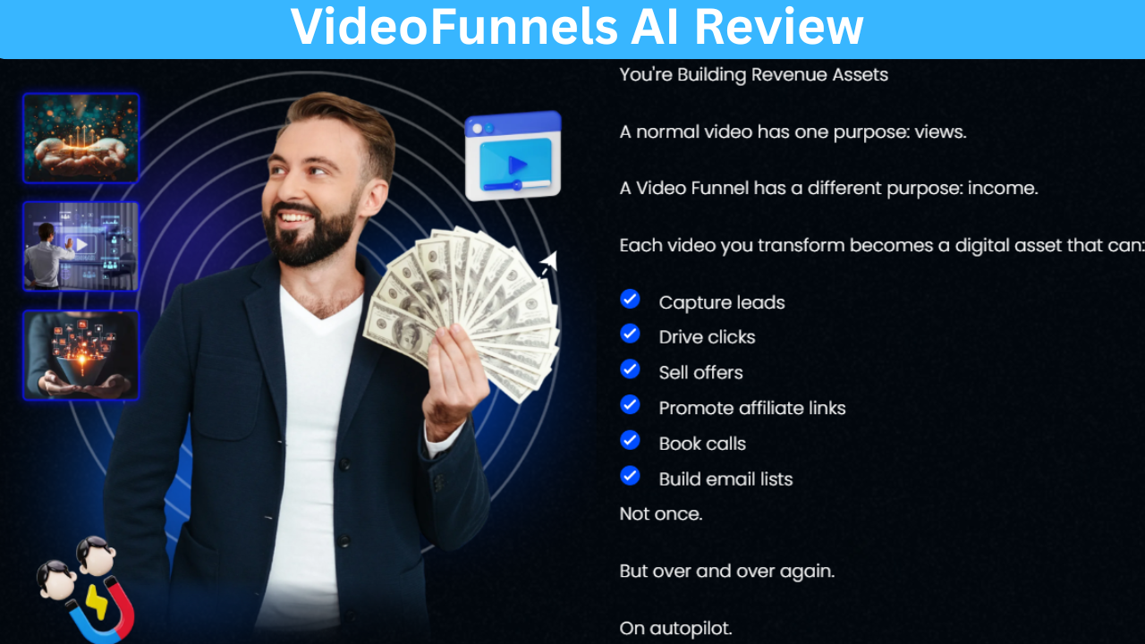 VideoFunnels AI