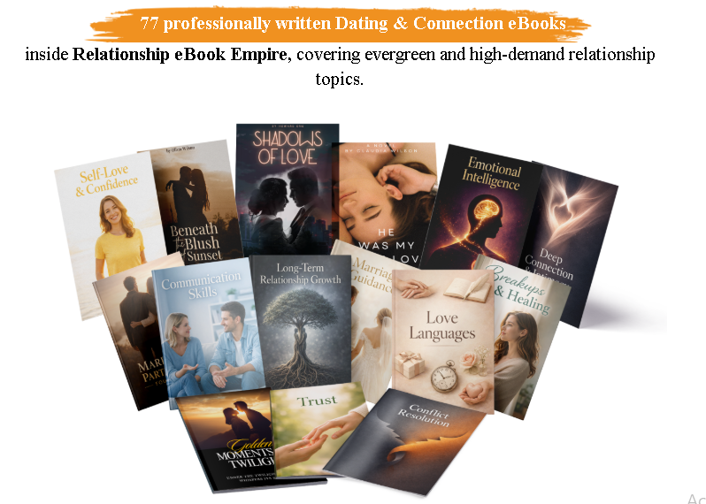 Relationship eBook Empire