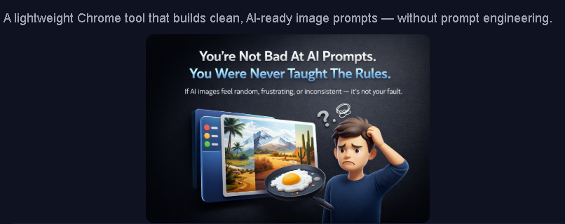 Image Prompt Builder