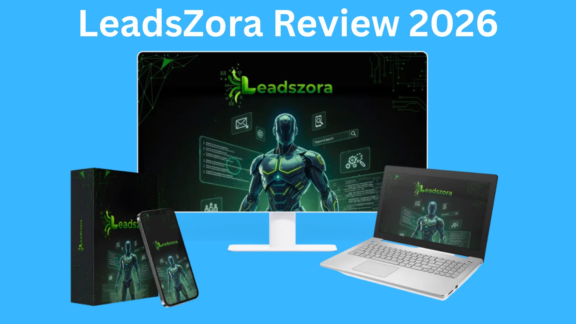 LeadsZora Review 2026