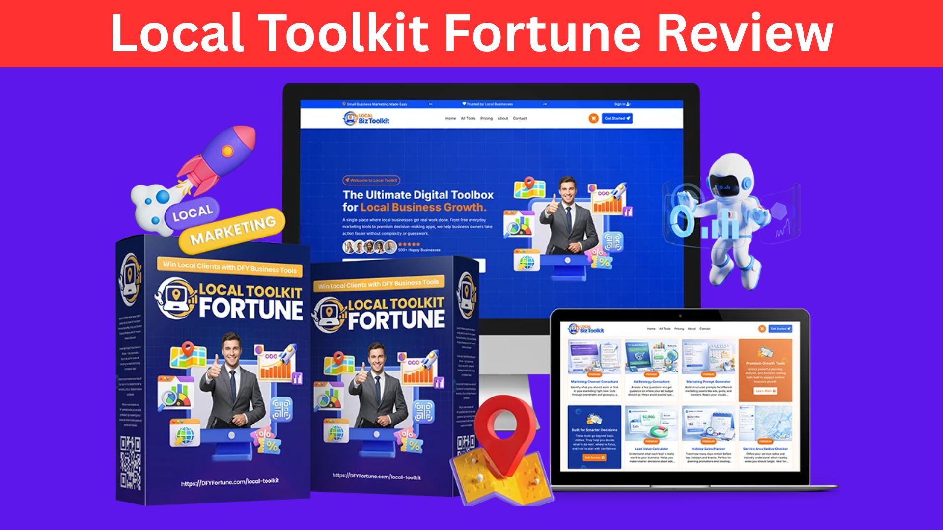 Local Toolkit Fortune Review
