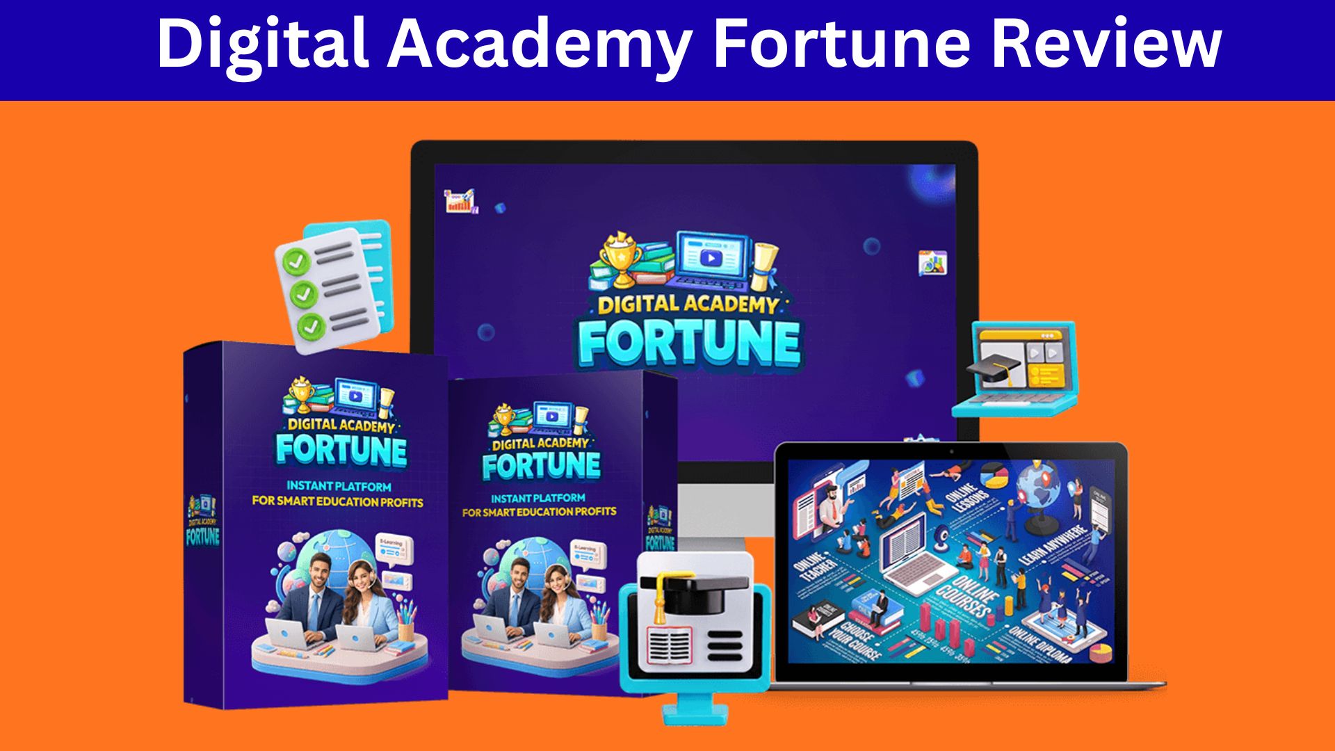 Digital Academy Fortune Review