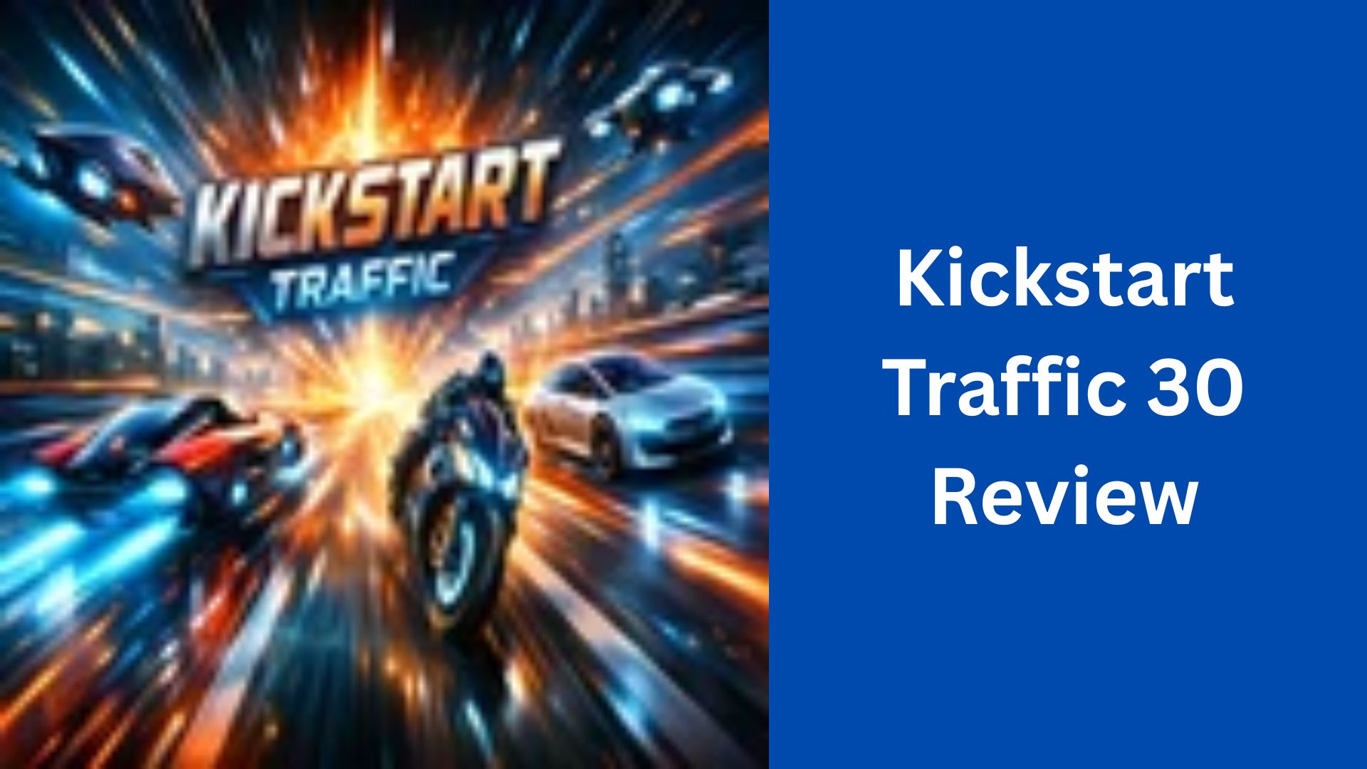 Kickstart Traffic 30 Review