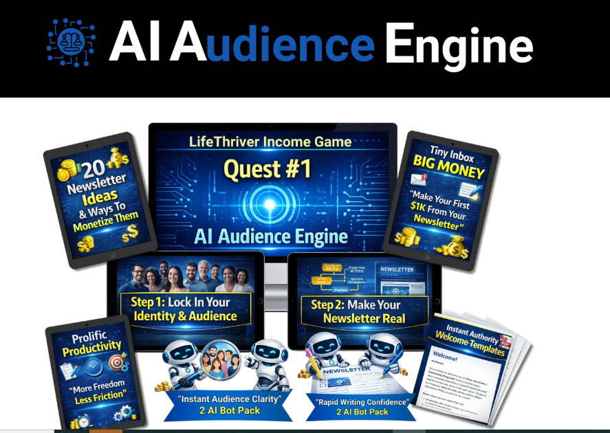 LifeThriver Income Game Review