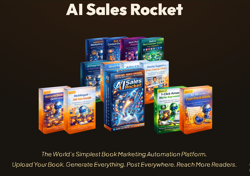 AI Sales Rocket